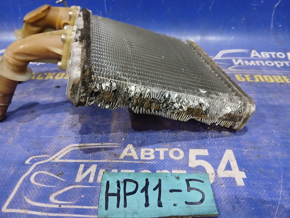 Радиатор печки NISSAN PRIMERA 1998