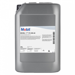 Mobil 1TM FS 0W-40 20 л