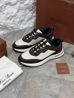 Кроссовки Loro Piana Week End Walk