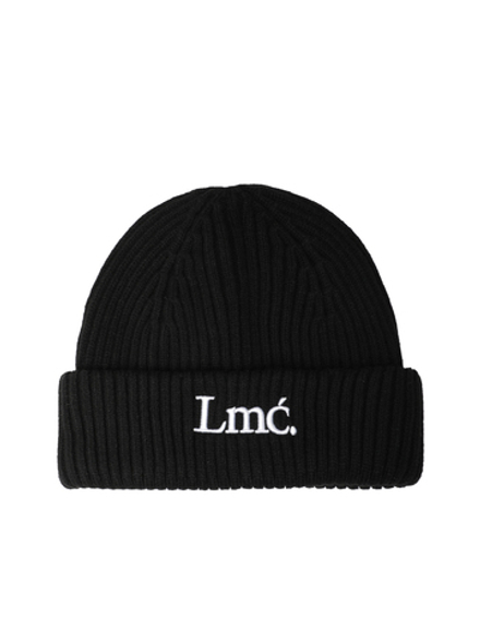 Шапка Serif Name Knit Beanie