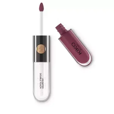 Стойкая двусторонняя жидкая помада KIKO Milano Unlimited double touch - 121