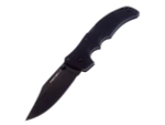 Нож складной Cold Steel Recon 1 Clip Point Plain, сталь CPM S35VN, G10 (CS-27BC)