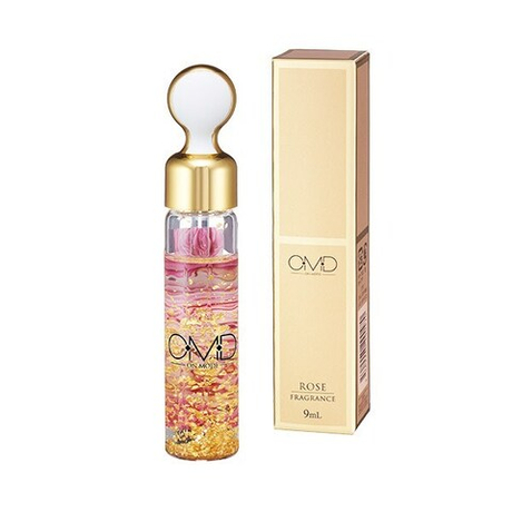 Seven Beauty OMD Масло для кутикулы роза 9 мл