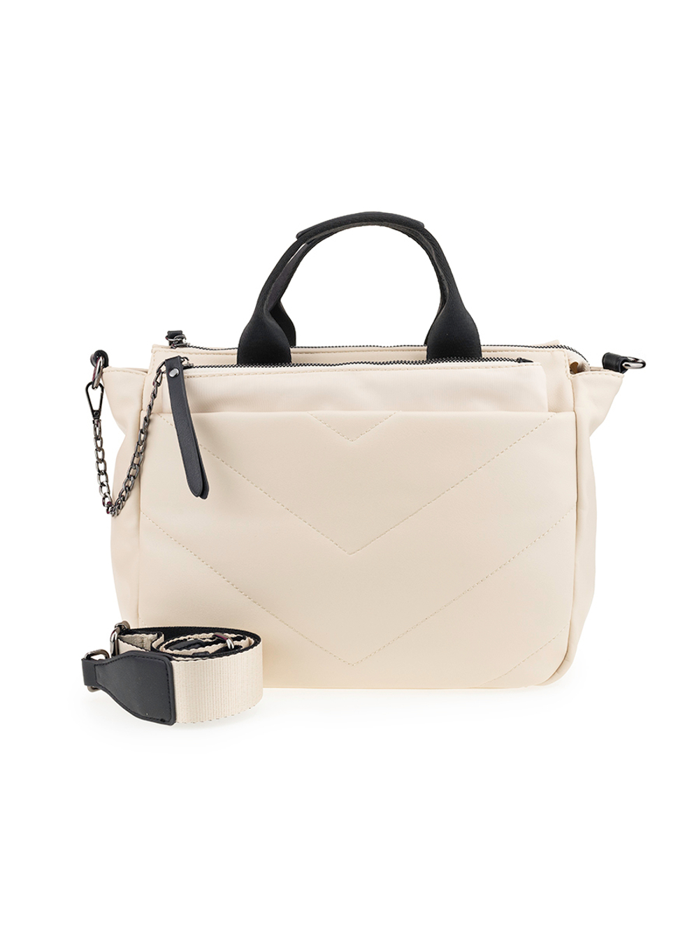 27580/30 Сумка жен., иск. кожа