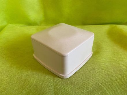 Шкатулка квадратная