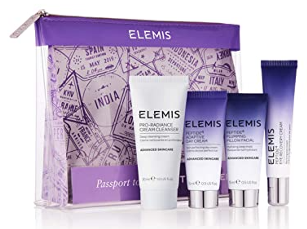 Elemis Peptide 24/7 Passport Kit набор для лица