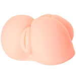 Мастурбатор-полуторс 14х14х9см без вибрации Kokos Ella