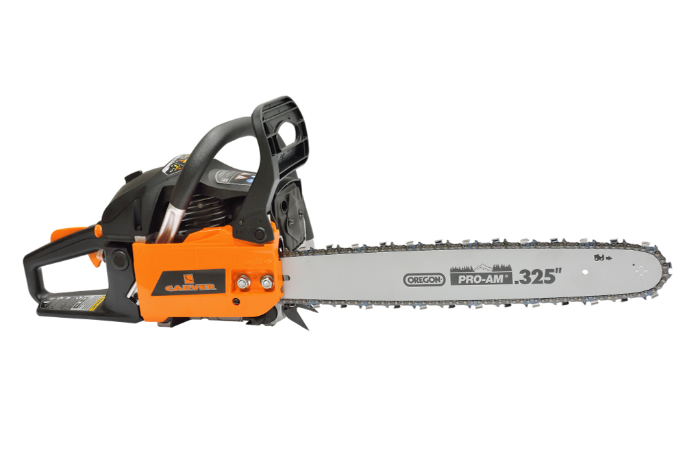 Бензопила Carver RSG 252X