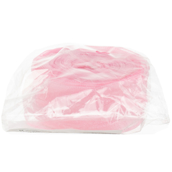 Лента органза (2,5 см*9,14 м) Нежная грация, Розовый, 1 шт., 6233987