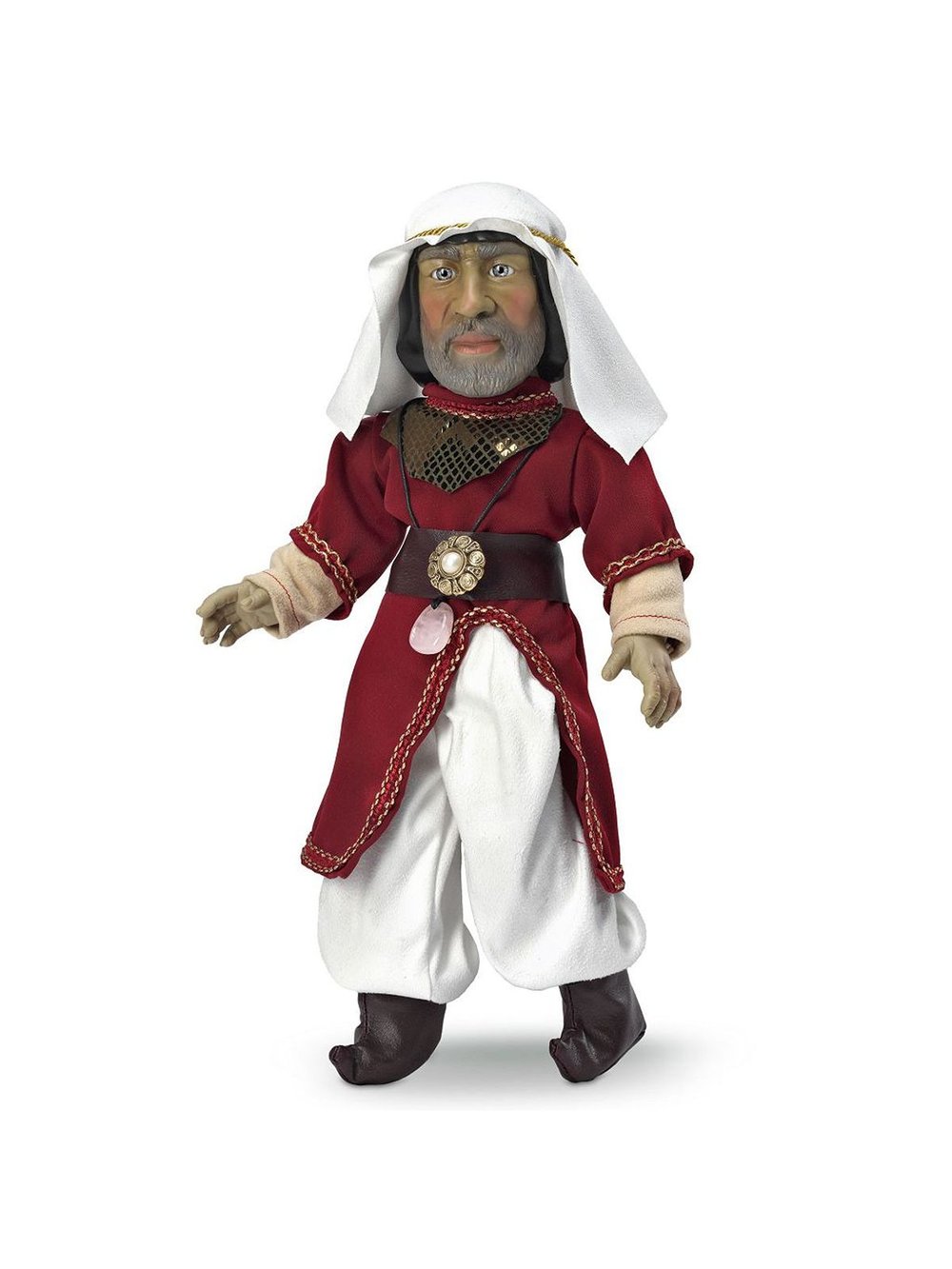 Кукла LAMAGIK мягконабивная  38см Al-Azraq (40010)