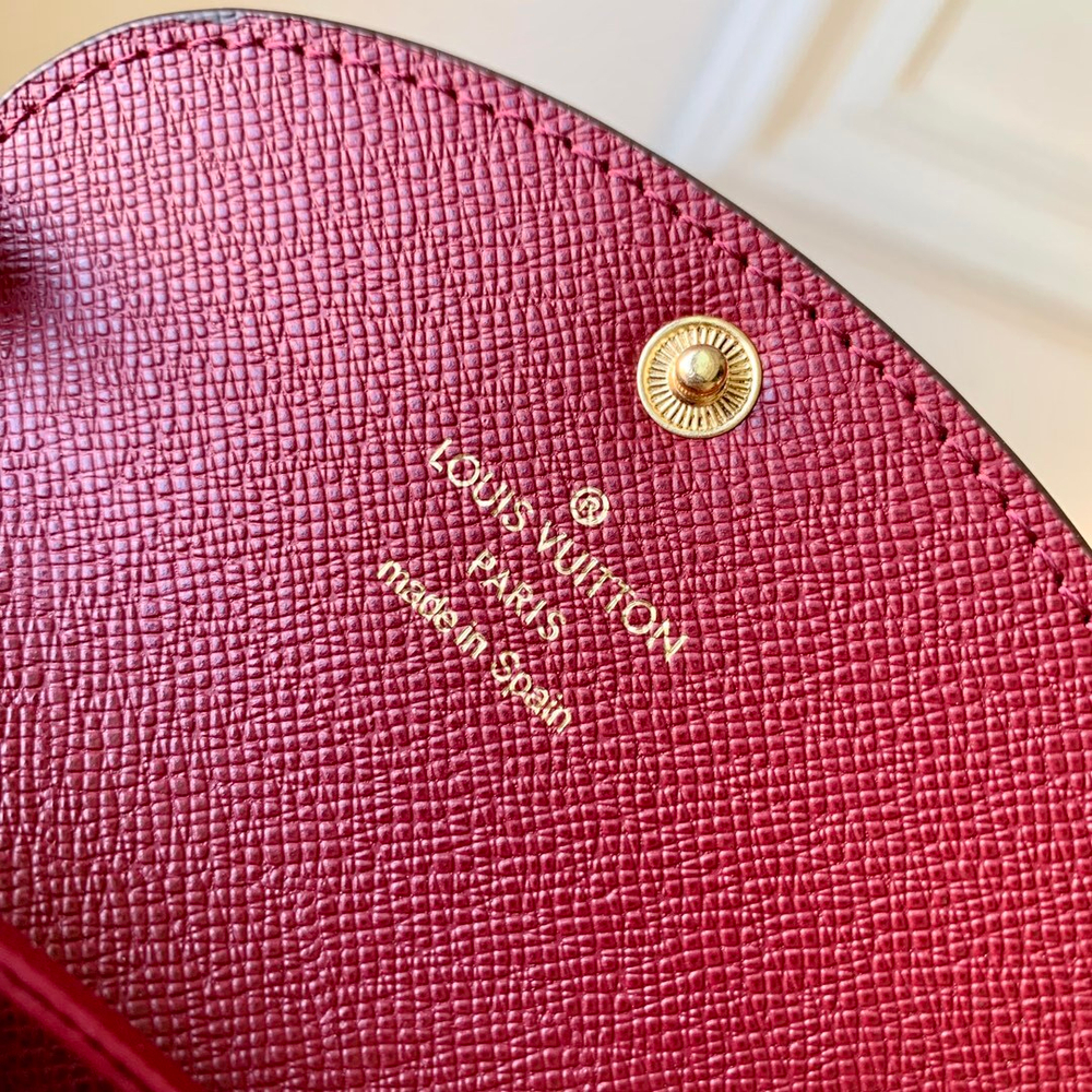 Louis Vuitton Rosalie Coin Purse