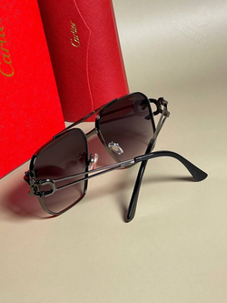 Солнечные очки Cartier