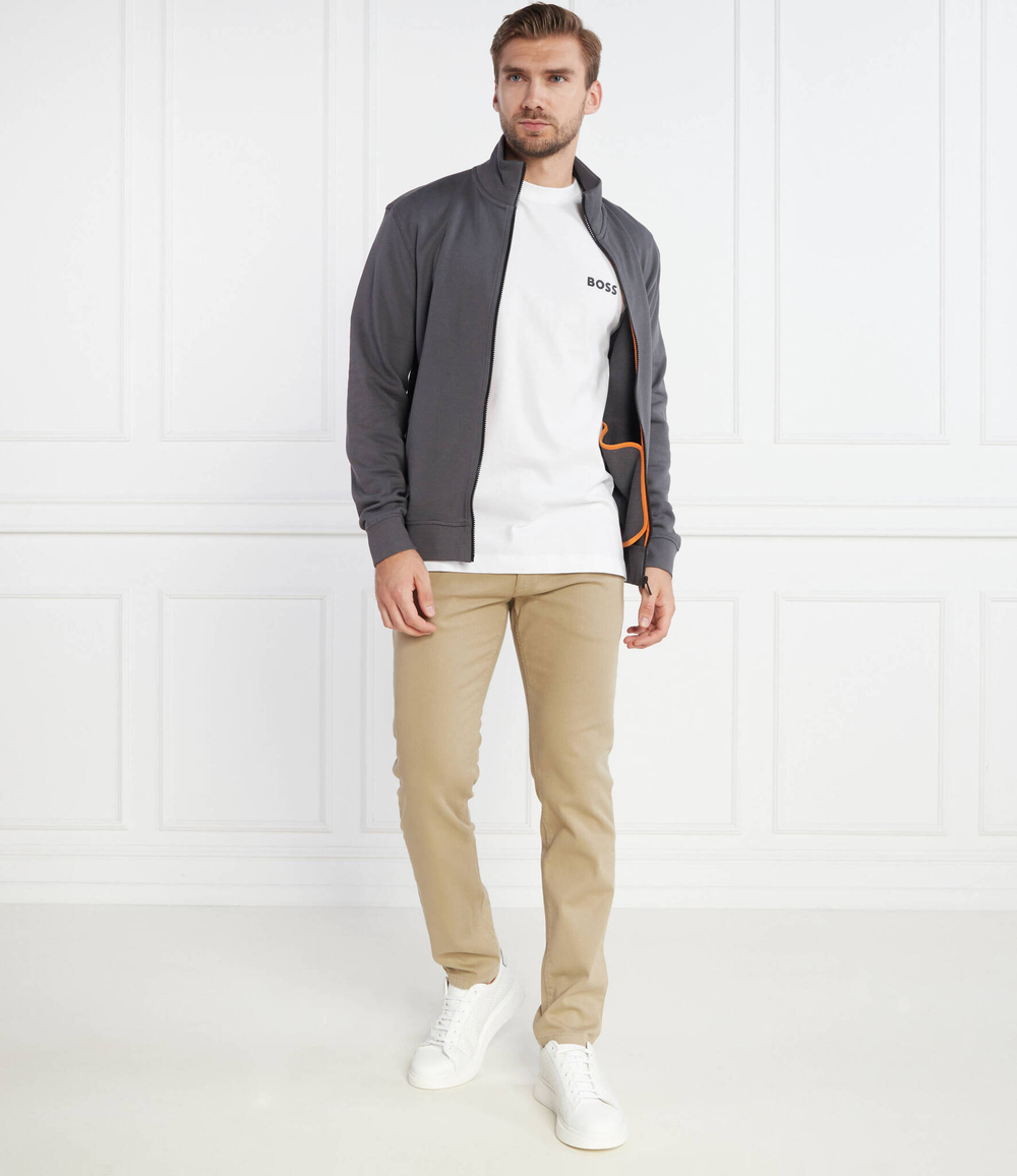 Футболка Tessin BOSS BLACK - белый(50494074)