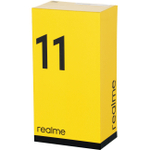 Смартфон realme 11 4G 8/256 ГБ RU, Dual nano SIM, черный