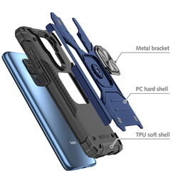 Противоударный чехол Legion Case для Xiaomi Redmi Note 9