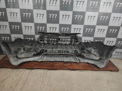 Бампер передний LADA Vesta Cross 15-нв Б/У Оригинал 8450033685