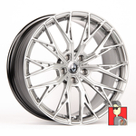 Комплект дисков HRE 19x8.5 et35 5x114.3