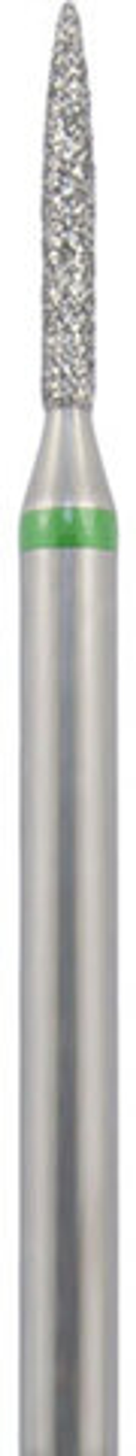 863-012C-HP Боры алмазные типа HP диам. 1,2 мм шт.