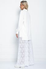 Водолазка Ариана (белая) Б11276 LT Collection