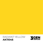 Radiant Yellow