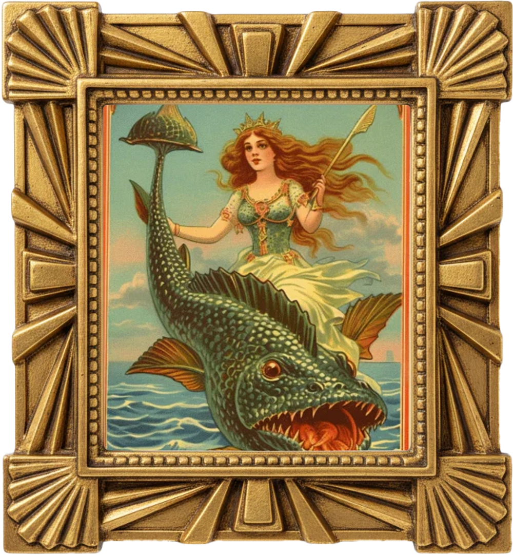 Отдушка SM - ПЕСНЯ СИРЕНЫ (SIREN SONG)