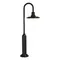 SL9512.405.01 Светильник уличный напольный ST-Luce черный/Прозрачный LED 1*10W 4000K PROCHE