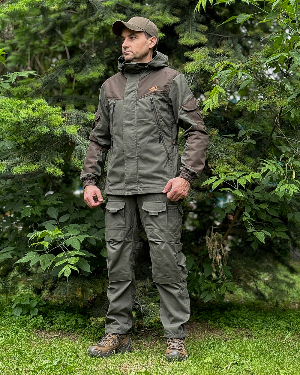 Костюм VOGAK Диверсант Твил хаки