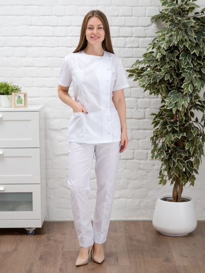 Костюм женский М-132-0 ( Ткань Тиси)