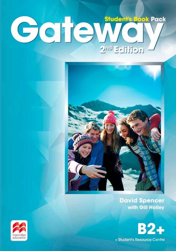 Gateway Second Edition B2+ Student&#39;s Book Pack