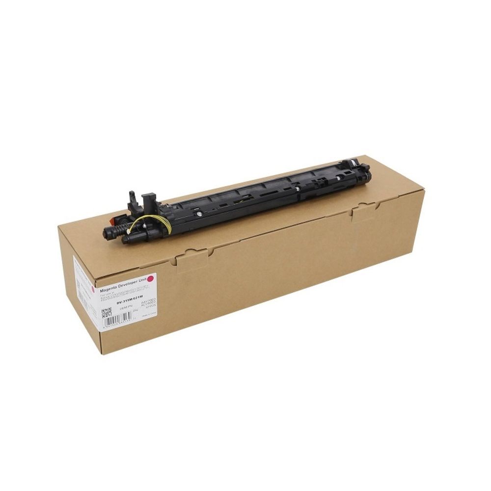 Блок проявки DV-621M, DV-315M для KONICA MINOLTA Bizhub C250i/C300i/C360i/450i/C251i (CET) Magenta, CET471125