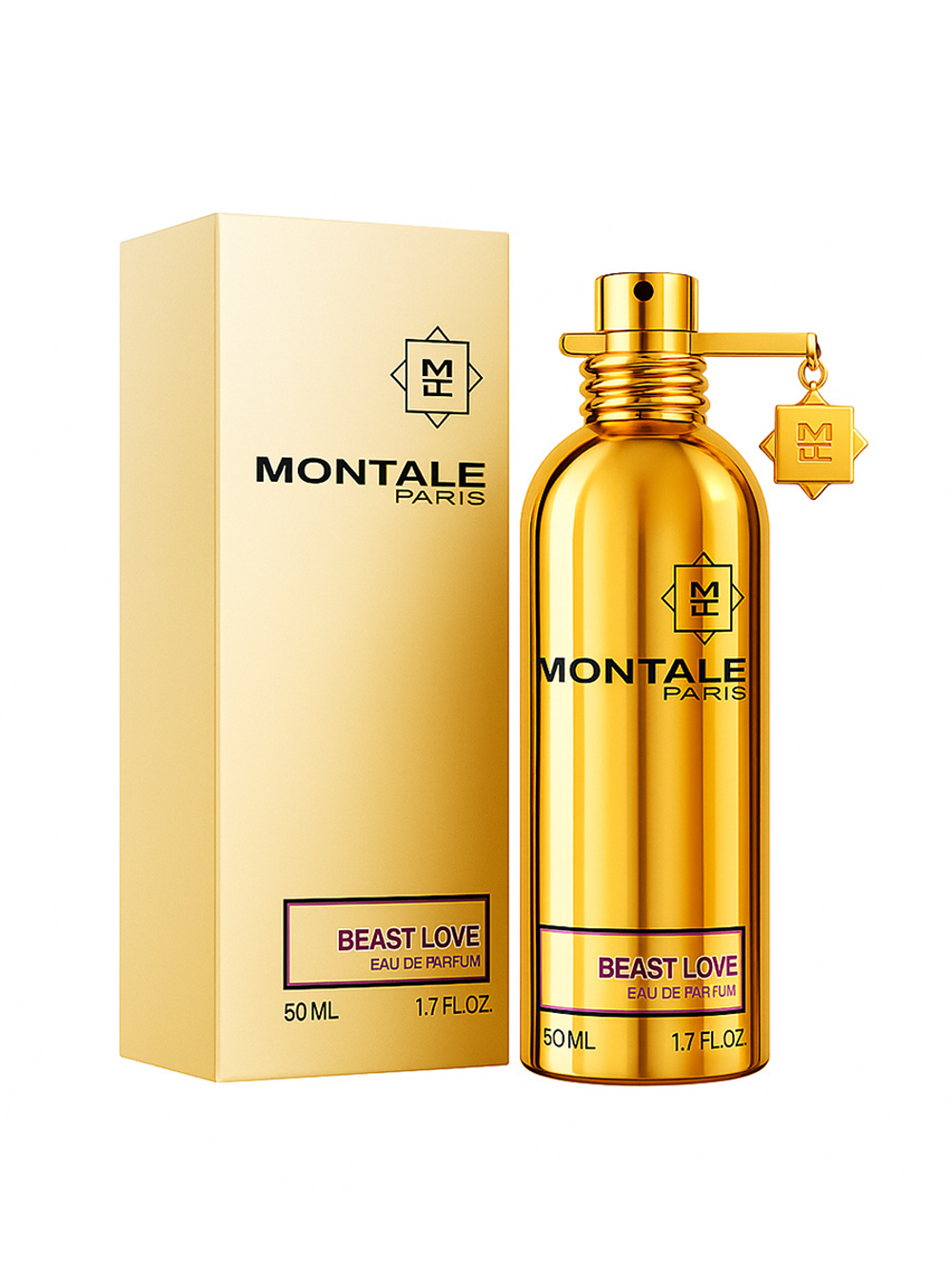 MONTALE Beast Love unisex 50ml edp