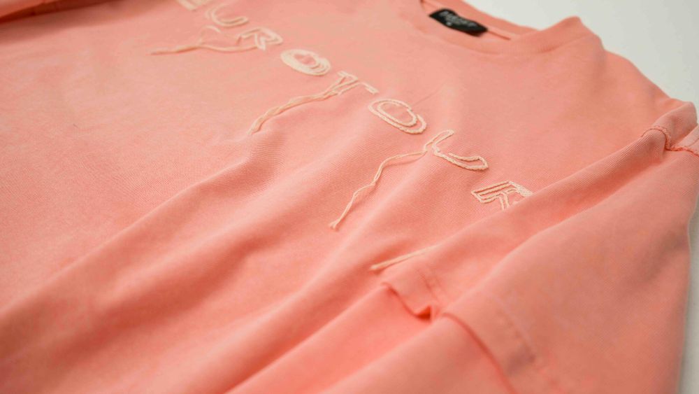 Лонгслив Parfet Eurotour бледно-красный