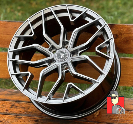 Комплект дисков Brixton Flow From Titan Forged TF21 18x8.5 et35 5x100