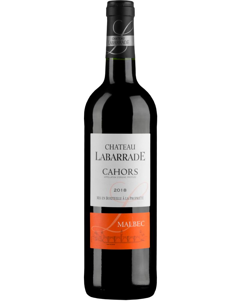 Chateau Labarrade Malbec, AOP Cahors