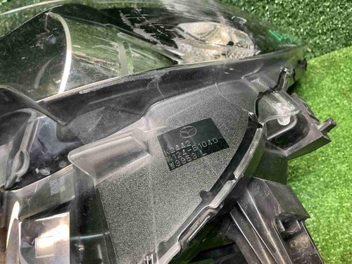 Фара левая Mazda CX-5 2 (2017-2021) LED