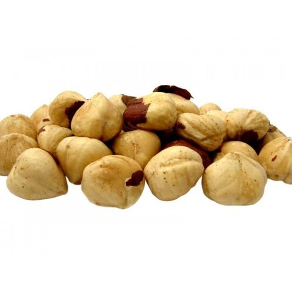 Фундук очищенный жареный