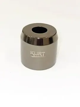 Подставка "KURT" для Т-образных станков, GUNMETAL, К_90021В