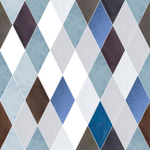 Дизайнерские обои Wall Street Puzzle