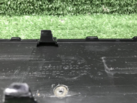 Накладка перед. бампера BMW X7 G07 (19-22) M-paket
