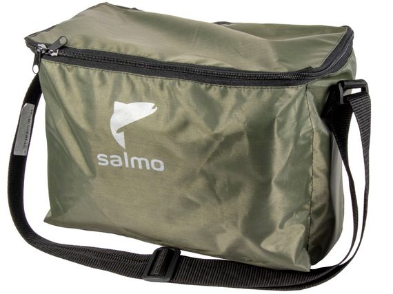Кружки SALMO в сумке 250г диаметр 16см 10шт. набор