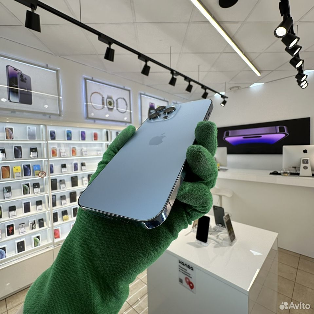 iPhone 13 Pro Max, 256 ГБ б/у
