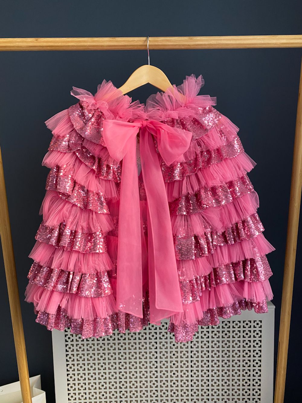 Новый кейп Sasha Kim, 122