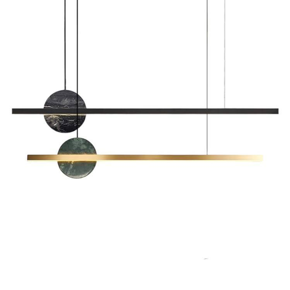 Chandelier  horizontal Morwen