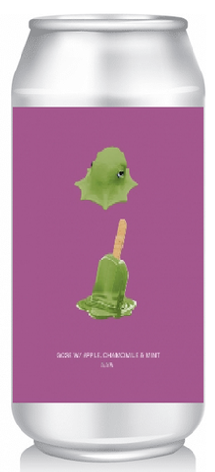 Пиво Долфинвулф Дамбо / Dolphinwolf Dumbo 0.5 - банка