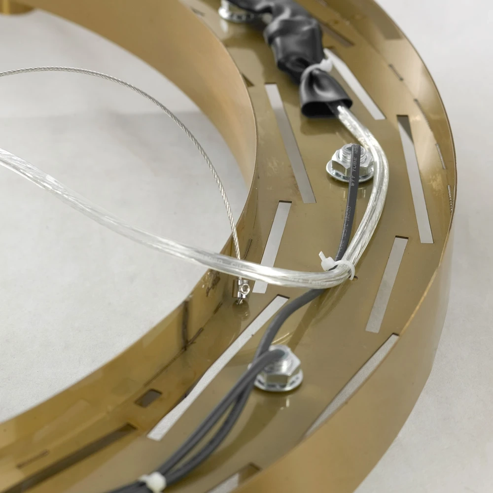 Подвесная люстра Lussole LAUDERDALE LSP-8612