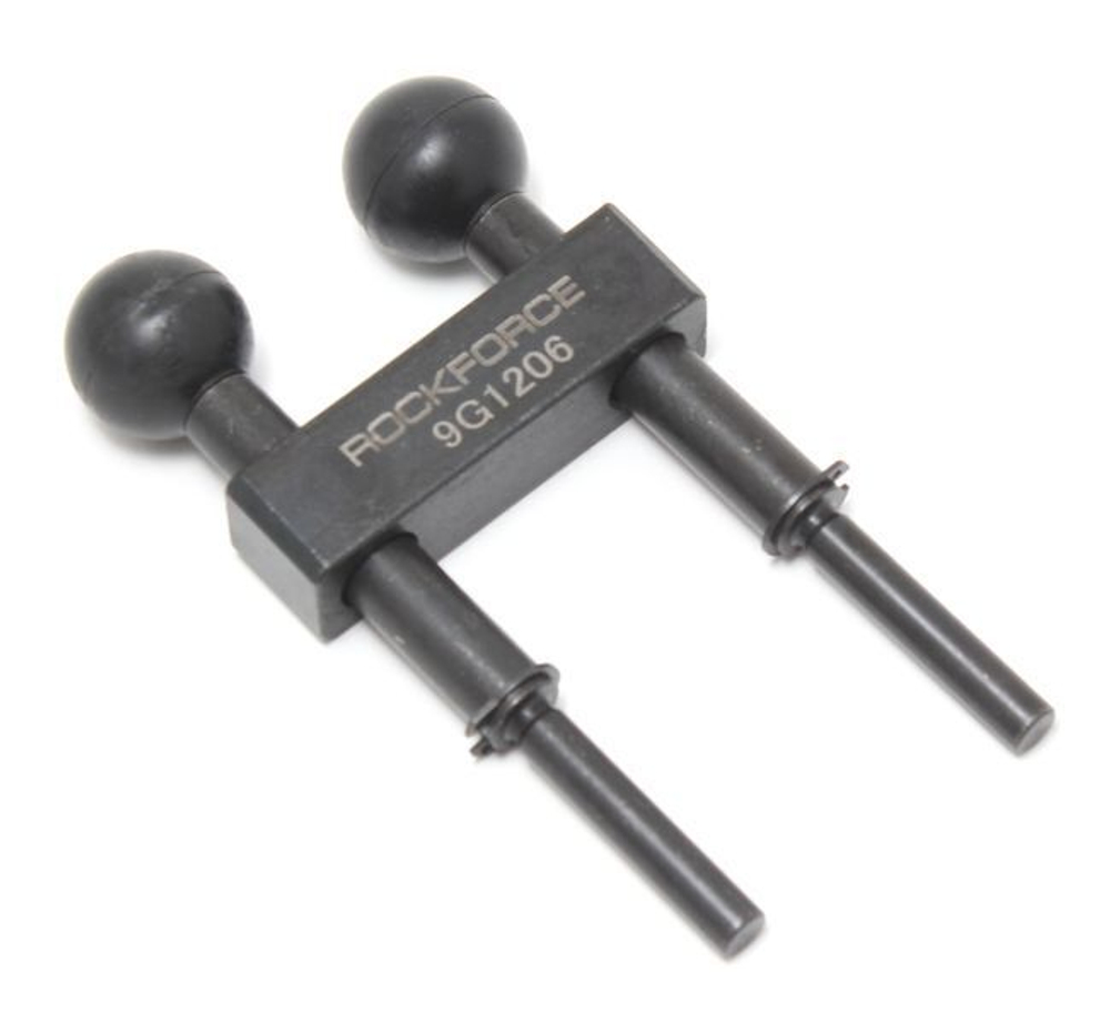 Фиксатор для обслуживания двигателей VAG (1.4, 1.6 16V), в блистере RockForce##Rock FORCE RF-9G1206