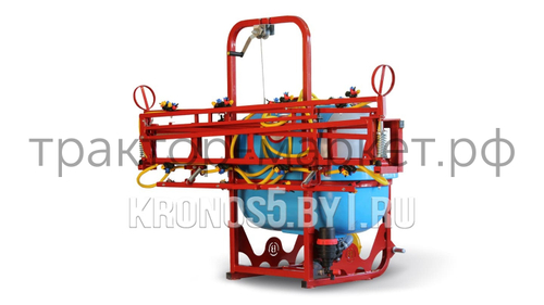 Опрыскиватель полевой навесной Biardzki P329 (300 л)