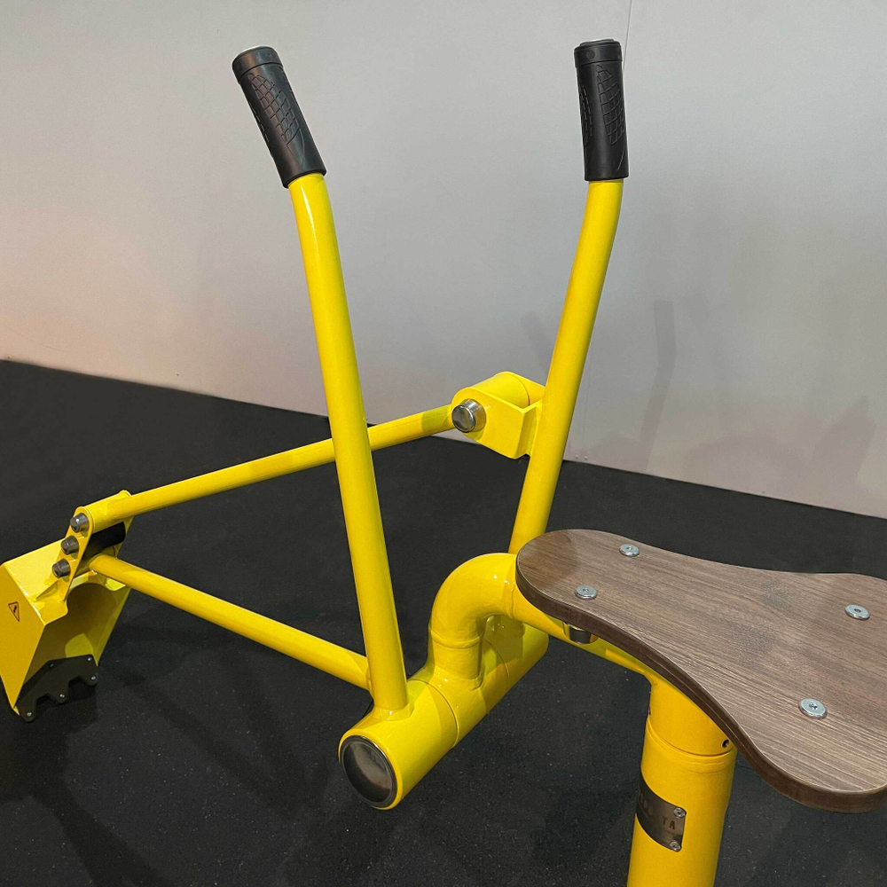 Smart-1025 Уличный тренажер Экскаватор ZAVODSPORTA