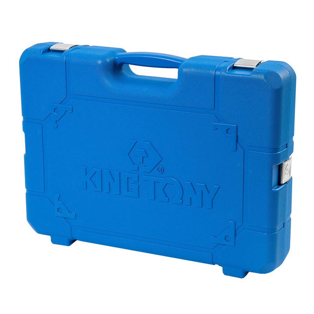 Набор инструментов универсальный, 128 предметов KING TONY 7528MR01