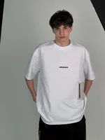 Футболка Сellophane 22 Белая